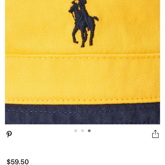 Polo : Chino Bucket Classic HAT - Picture 3 of 9